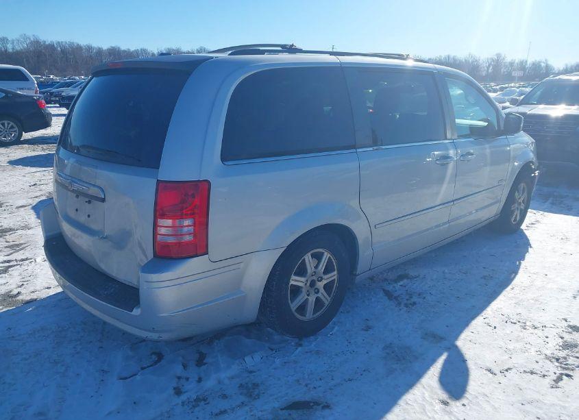 Photo 4 of 2008 Chrysler Town & COUNTRY TOURING (VIN 2A8HR54P28R815193)