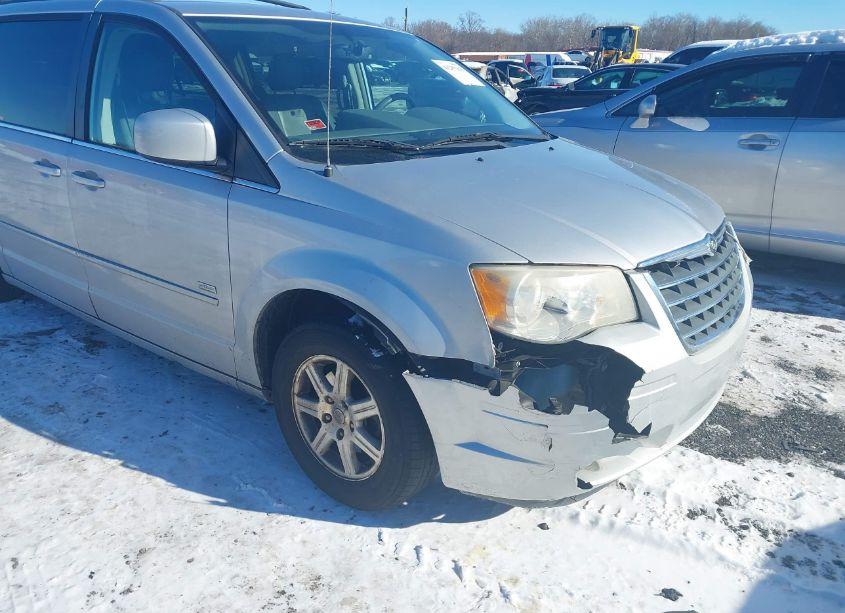 Photo 6 of 2008 Chrysler Town & COUNTRY TOURING (VIN 2A8HR54P28R815193)