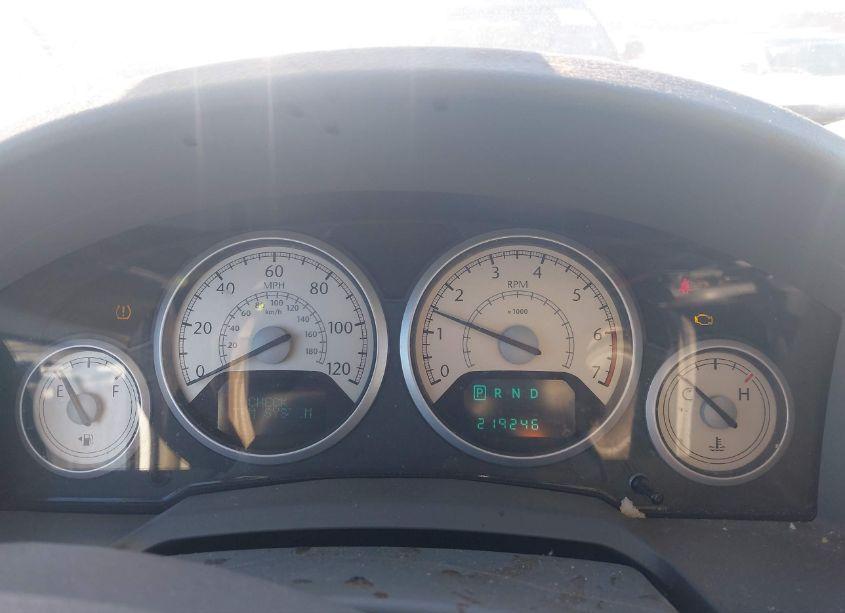 Photo 7 of 2008 Chrysler Town & COUNTRY TOURING (VIN 2A8HR54P28R815193)