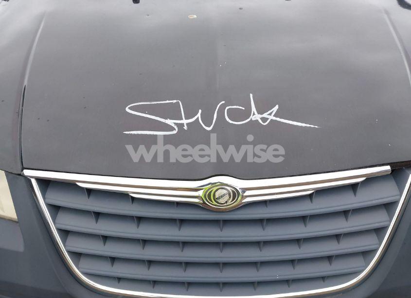 Photo 10 of 2008 Chrysler Town & COUNTRY TOURING (VIN 2A8HR54P28R818692)