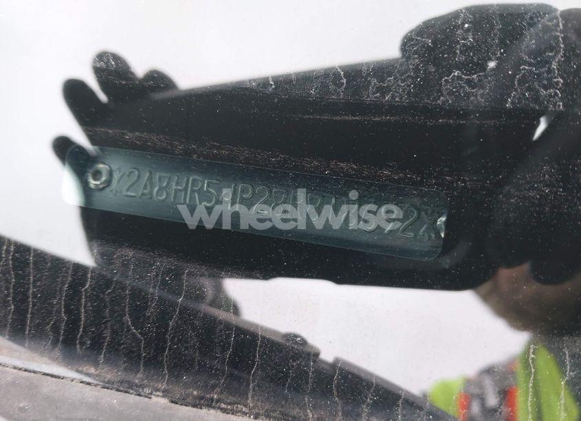 Photo 12 of 2008 Chrysler Town & COUNTRY TOURING (VIN 2A8HR54P28R818692)