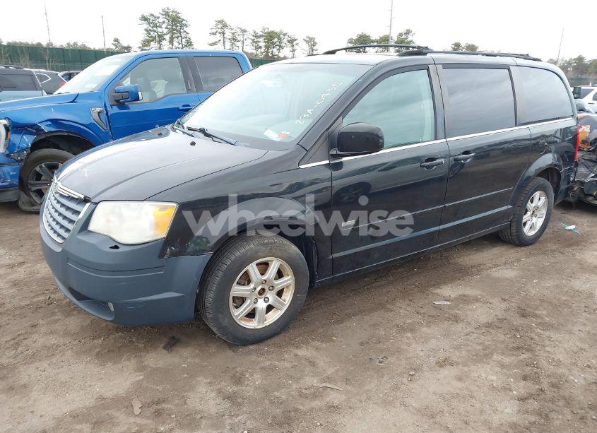 Photo 2 of 2008 Chrysler Town & COUNTRY TOURING (VIN 2A8HR54P28R818692)