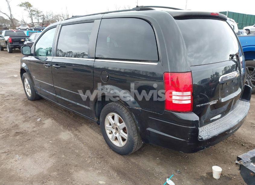 Photo 3 of 2008 Chrysler Town & COUNTRY TOURING (VIN 2A8HR54P28R818692)