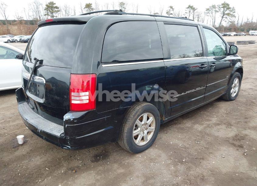Photo 4 of 2008 Chrysler Town & COUNTRY TOURING (VIN 2A8HR54P28R818692)
