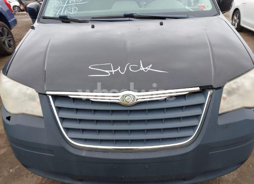 Photo 6 of 2008 Chrysler Town & COUNTRY TOURING (VIN 2A8HR54P28R818692)