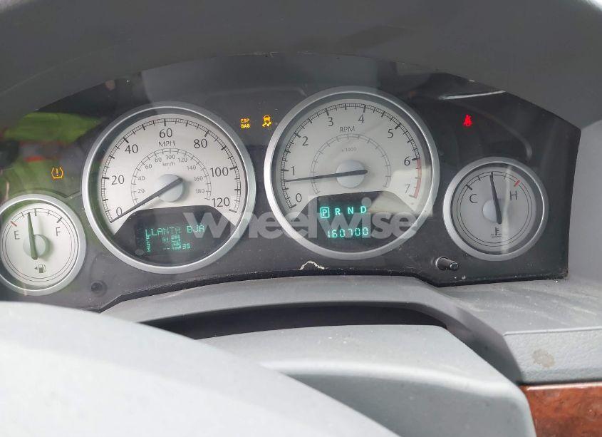 Photo 7 of 2008 Chrysler Town & COUNTRY TOURING (VIN 2A8HR54P28R818692)