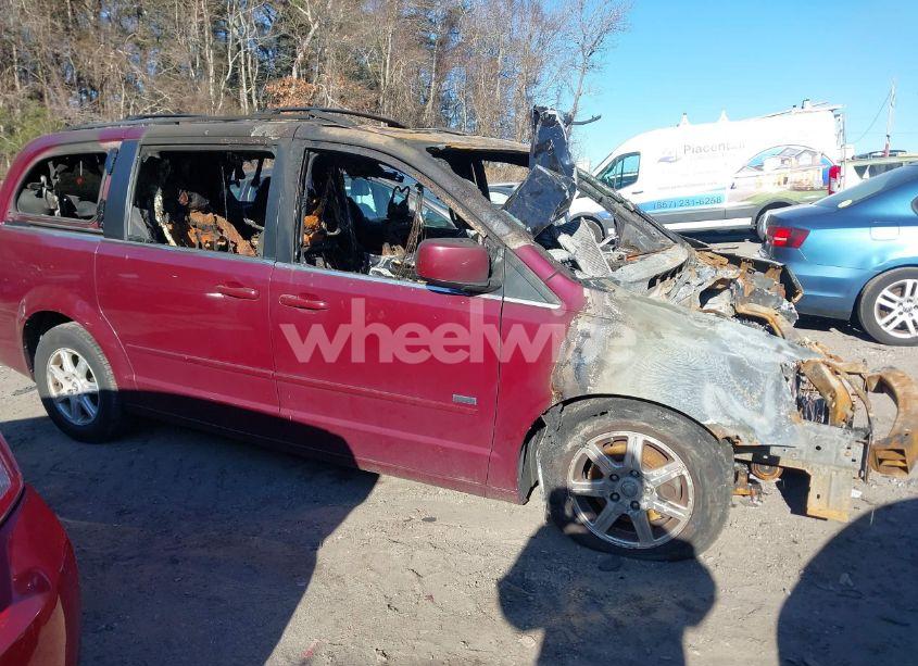 Photo 12 of 2008 Chrysler Town & COUNTRY TOURING (VIN 2A8HR54P28R822984)