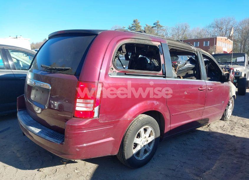 Photo 4 of 2008 Chrysler Town & COUNTRY TOURING (VIN 2A8HR54P28R822984)