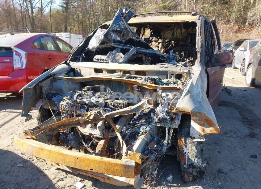 Photo 6 of 2008 Chrysler Town & COUNTRY TOURING (VIN 2A8HR54P28R822984)