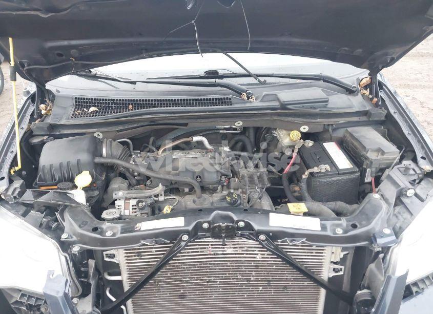 Photo 10 of 2008 Chrysler Town & COUNTRY TOURING (VIN 2A8HR54P38R118101)