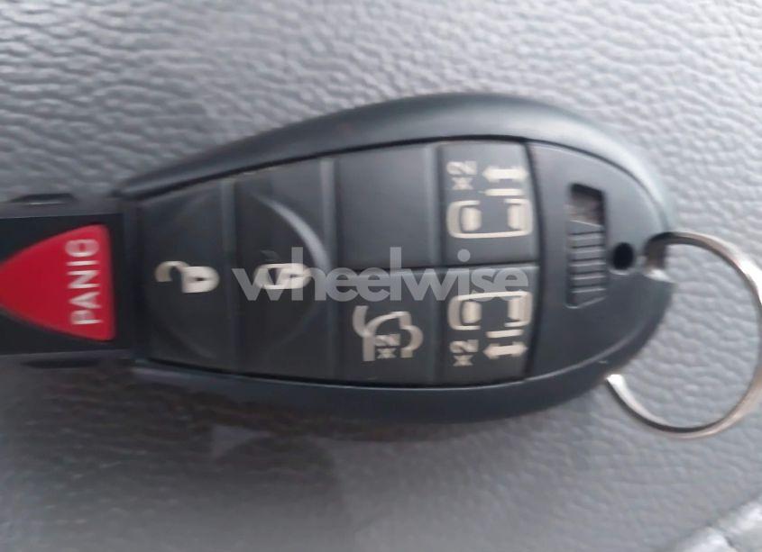 Photo 11 of 2008 Chrysler Town & COUNTRY TOURING (VIN 2A8HR54P38R118101)