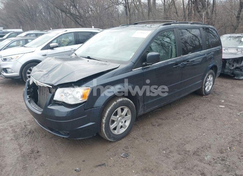 Photo 2 of 2008 Chrysler Town & COUNTRY TOURING (VIN 2A8HR54P38R118101)