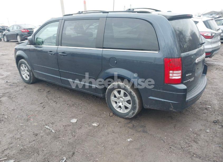 Photo 3 of 2008 Chrysler Town & COUNTRY TOURING (VIN 2A8HR54P38R118101)