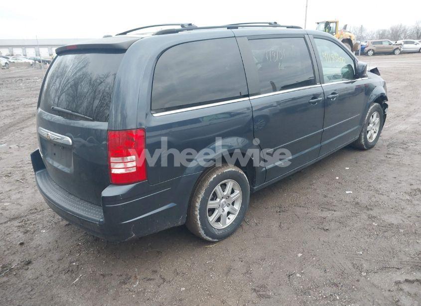 Photo 4 of 2008 Chrysler Town & COUNTRY TOURING (VIN 2A8HR54P38R118101)