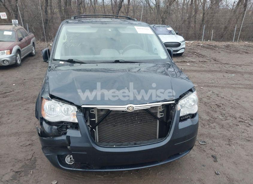 Photo 6 of 2008 Chrysler Town & COUNTRY TOURING (VIN 2A8HR54P38R118101)