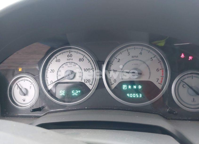 Photo 7 of 2008 Chrysler Town & COUNTRY TOURING (VIN 2A8HR54P38R118101)