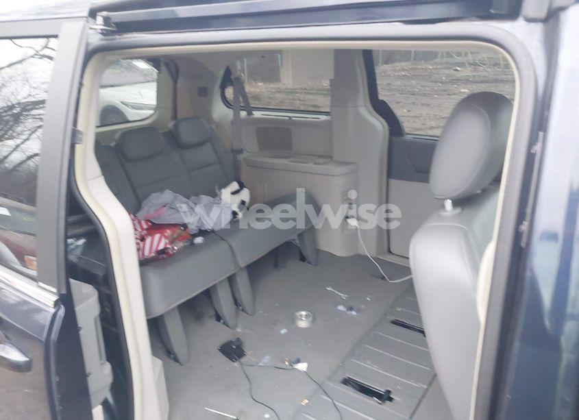 Photo 8 of 2008 Chrysler Town & COUNTRY TOURING (VIN 2A8HR54P38R118101)