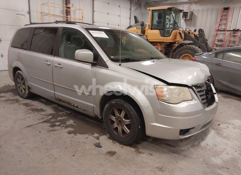 2008 Chrysler Town & COUNTRY TOURING (VIN 2A8HR54P38R765744) main photo