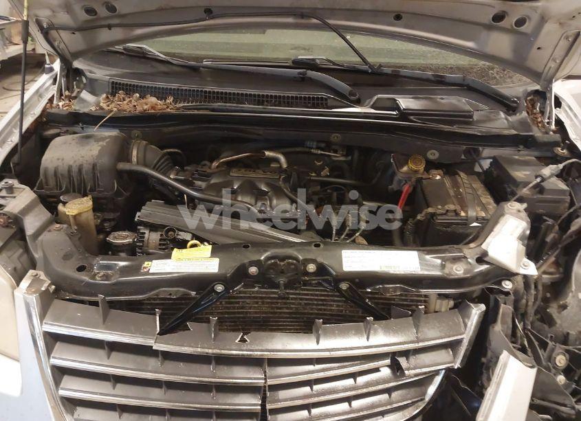 Photo 10 of 2008 Chrysler Town & COUNTRY TOURING (VIN 2A8HR54P38R765744)