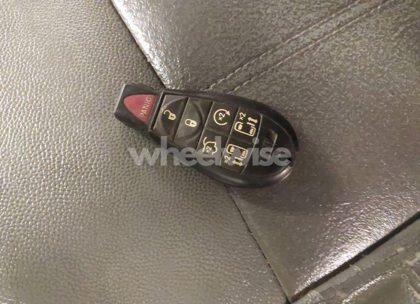 Photo 11 of 2008 Chrysler Town & COUNTRY TOURING (VIN 2A8HR54P38R765744)