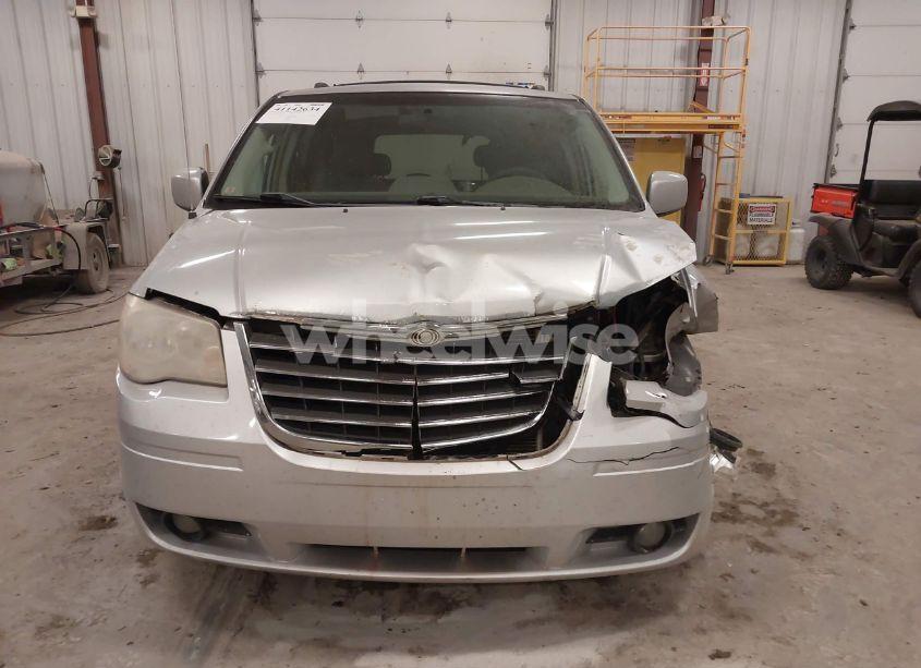 Photo 12 of 2008 Chrysler Town & COUNTRY TOURING (VIN 2A8HR54P38R765744)
