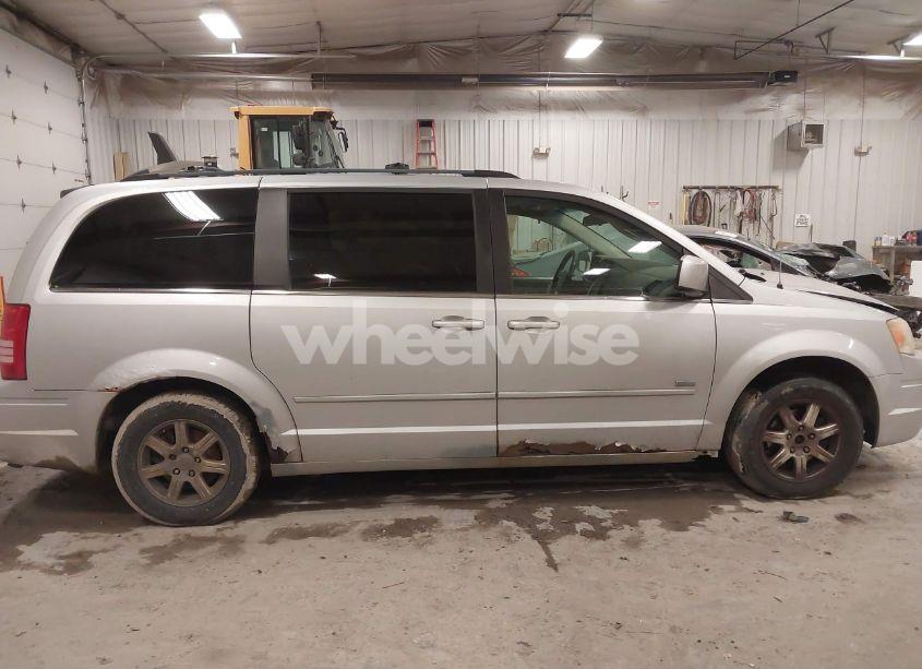 Photo 13 of 2008 Chrysler Town & COUNTRY TOURING (VIN 2A8HR54P38R765744)