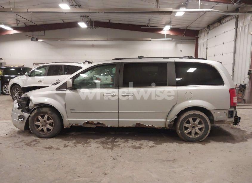 Photo 14 of 2008 Chrysler Town & COUNTRY TOURING (VIN 2A8HR54P38R765744)