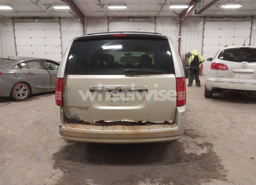 Photo 16 of 2008 Chrysler Town & COUNTRY TOURING (VIN 2A8HR54P38R765744)
