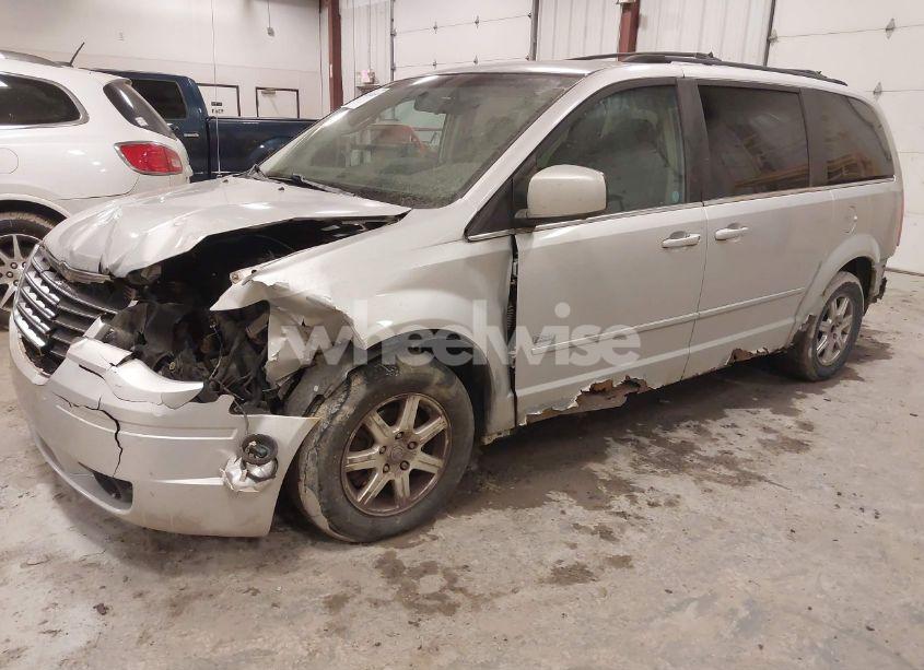 Photo 2 of 2008 Chrysler Town & COUNTRY TOURING (VIN 2A8HR54P38R765744)