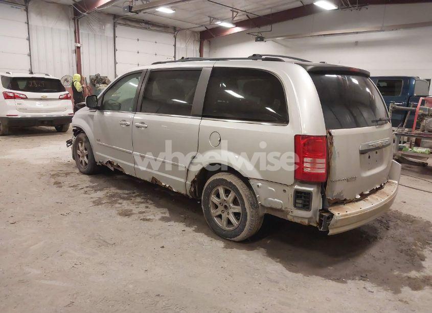 Photo 3 of 2008 Chrysler Town & COUNTRY TOURING (VIN 2A8HR54P38R765744)