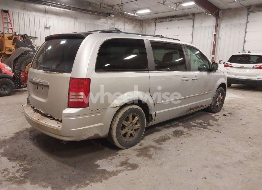 Photo 4 of 2008 Chrysler Town & COUNTRY TOURING (VIN 2A8HR54P38R765744)