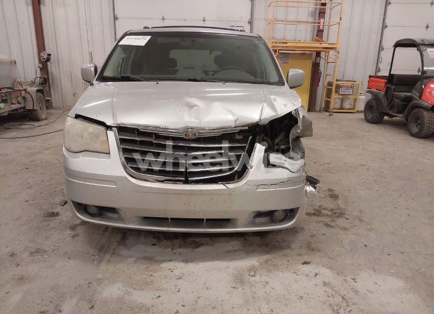 Photo 6 of 2008 Chrysler Town & COUNTRY TOURING (VIN 2A8HR54P38R765744)