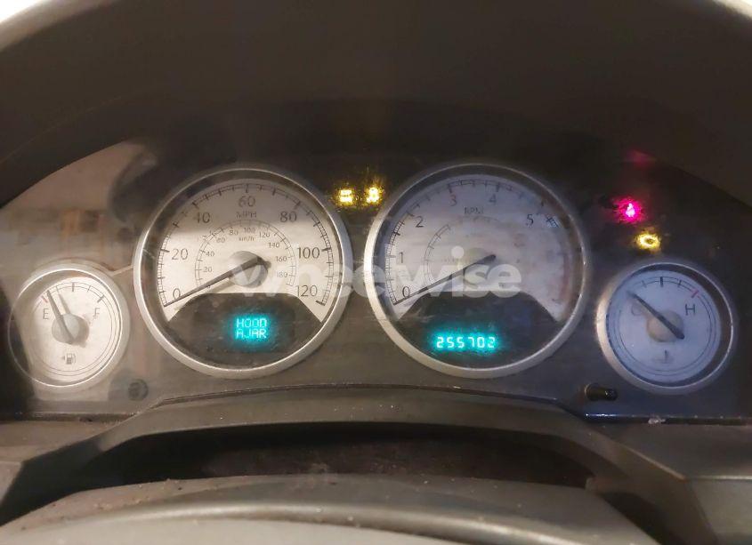 Photo 7 of 2008 Chrysler Town & COUNTRY TOURING (VIN 2A8HR54P38R765744)