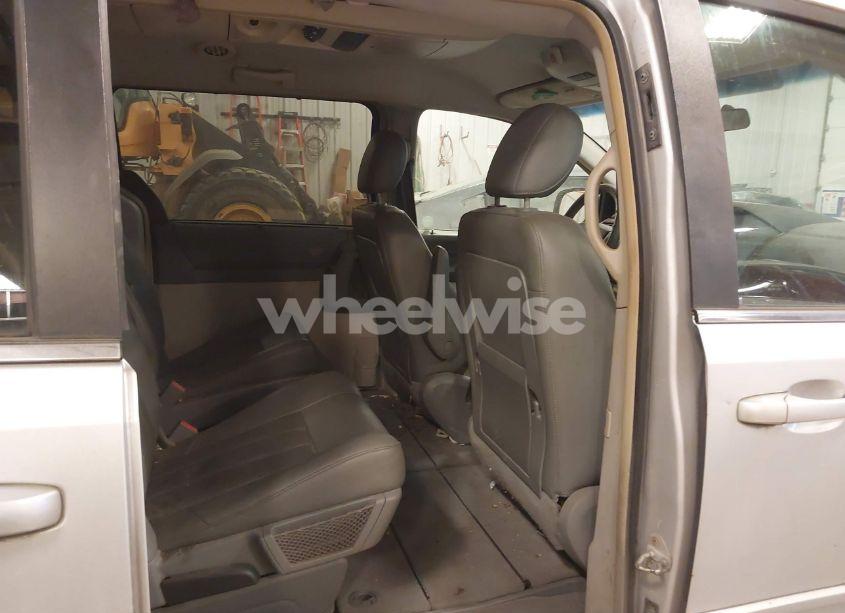 Photo 8 of 2008 Chrysler Town & COUNTRY TOURING (VIN 2A8HR54P38R765744)