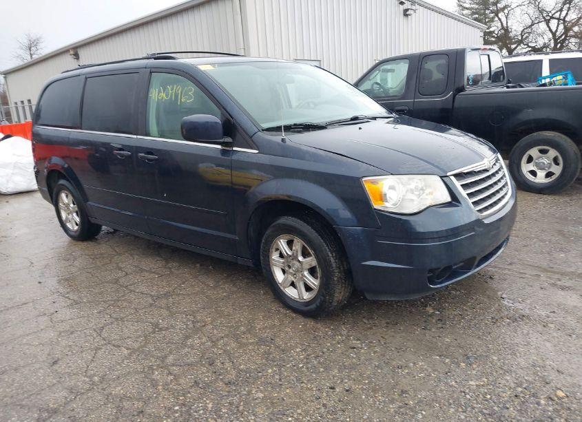 2008 Chrysler Town & COUNTRY TOURING (VIN 2A8HR54P38R788506) main photo