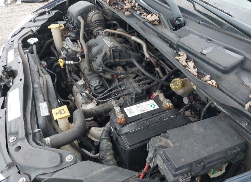 Photo 10 of 2008 Chrysler Town & COUNTRY TOURING (VIN 2A8HR54P38R788506)