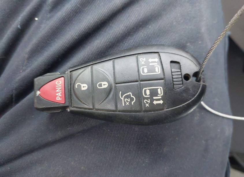 Photo 11 of 2008 Chrysler Town & COUNTRY TOURING (VIN 2A8HR54P38R788506)