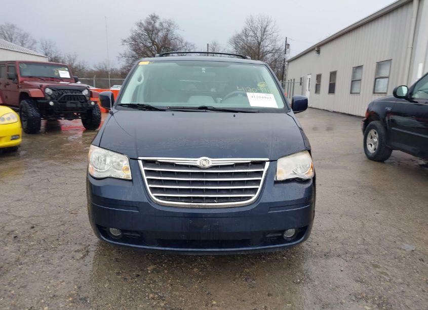 Photo 12 of 2008 Chrysler Town & COUNTRY TOURING (VIN 2A8HR54P38R788506)