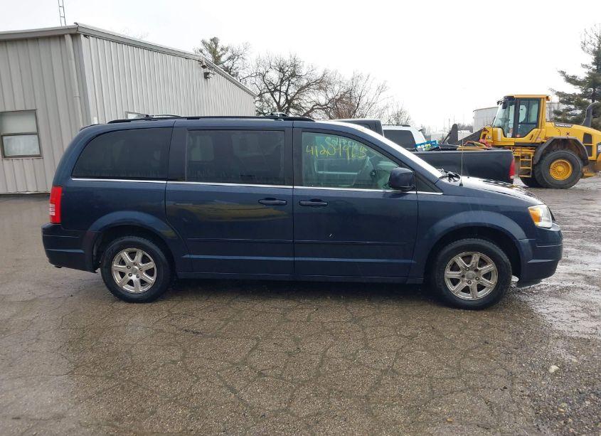 Photo 13 of 2008 Chrysler Town & COUNTRY TOURING (VIN 2A8HR54P38R788506)