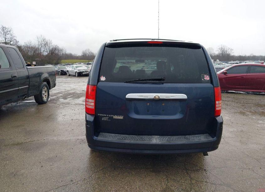Photo 16 of 2008 Chrysler Town & COUNTRY TOURING (VIN 2A8HR54P38R788506)
