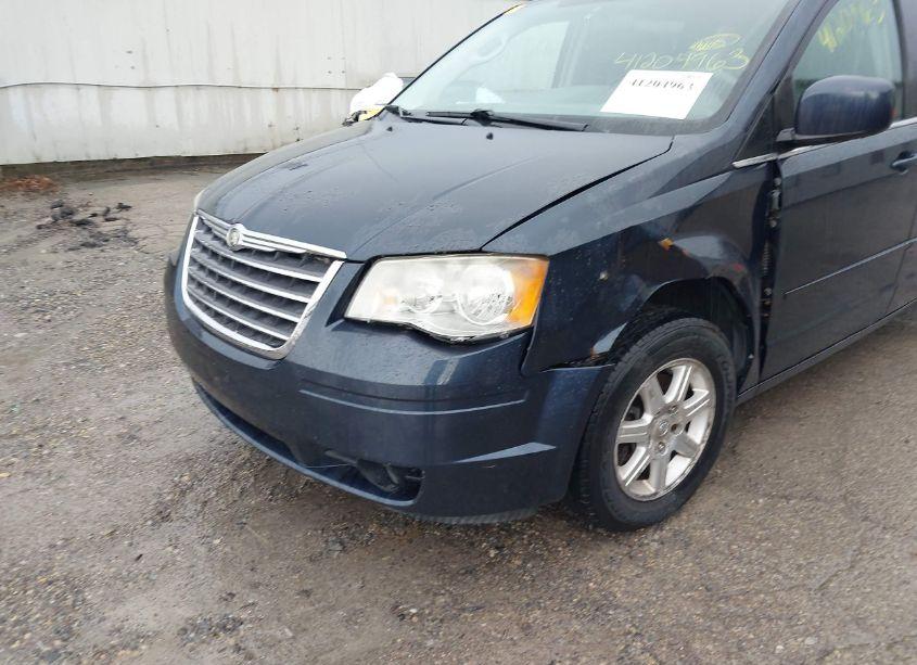 Photo 17 of 2008 Chrysler Town & COUNTRY TOURING (VIN 2A8HR54P38R788506)