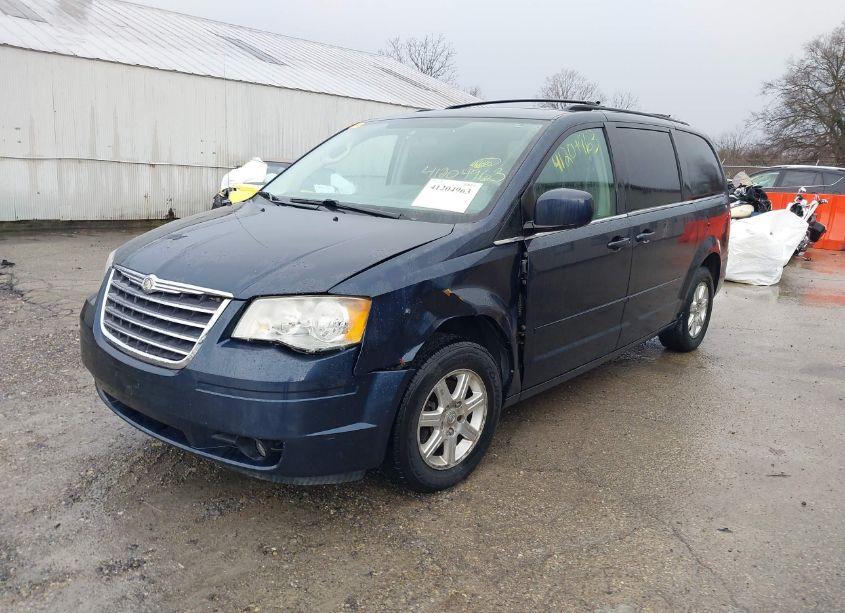 Photo 2 of 2008 Chrysler Town & COUNTRY TOURING (VIN 2A8HR54P38R788506)