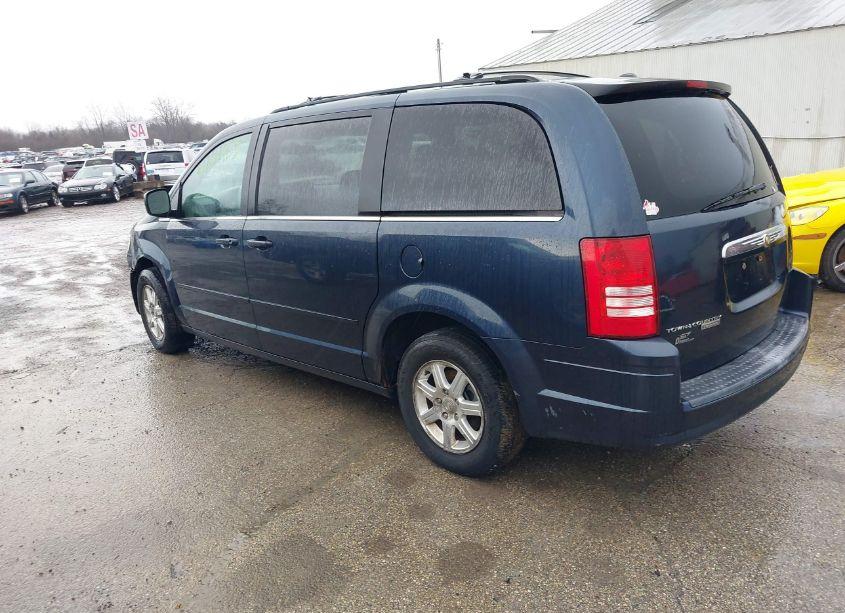 Photo 3 of 2008 Chrysler Town & COUNTRY TOURING (VIN 2A8HR54P38R788506)