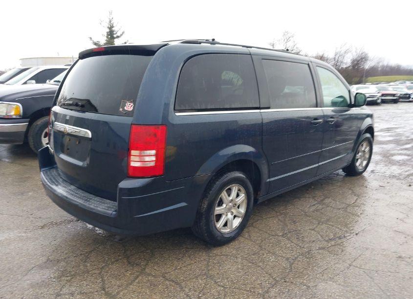 Photo 4 of 2008 Chrysler Town & COUNTRY TOURING (VIN 2A8HR54P38R788506)