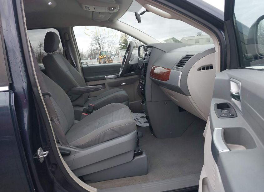 Photo 5 of 2008 Chrysler Town & COUNTRY TOURING (VIN 2A8HR54P38R788506)