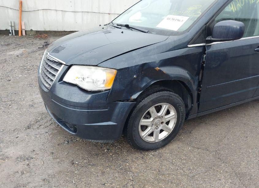 Photo 6 of 2008 Chrysler Town & COUNTRY TOURING (VIN 2A8HR54P38R788506)