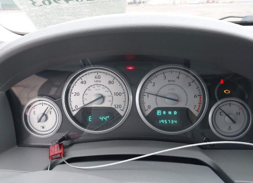 Photo 7 of 2008 Chrysler Town & COUNTRY TOURING (VIN 2A8HR54P38R788506)