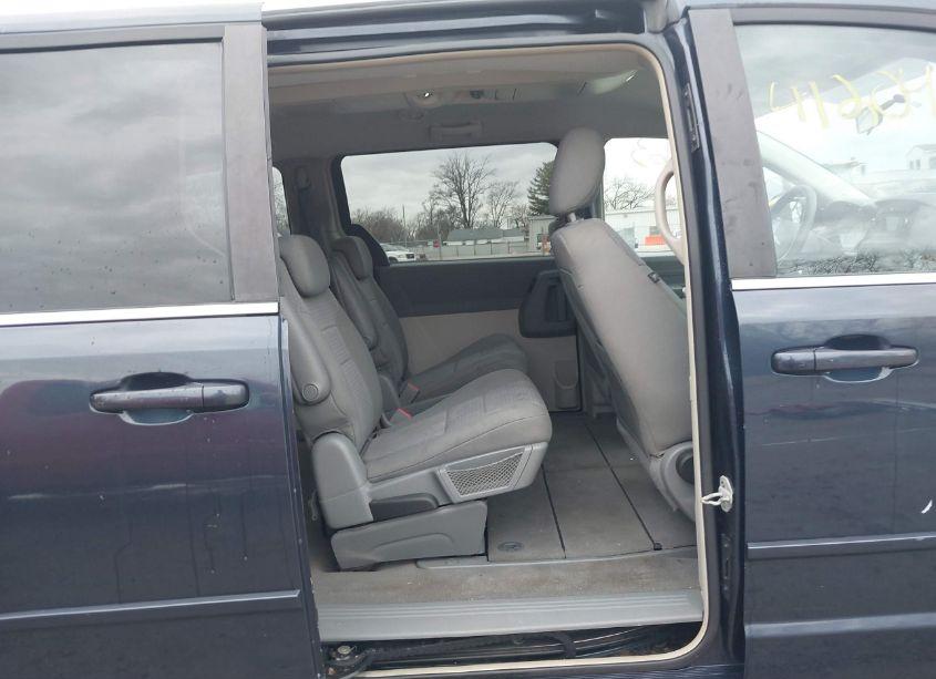 Photo 8 of 2008 Chrysler Town & COUNTRY TOURING (VIN 2A8HR54P38R788506)