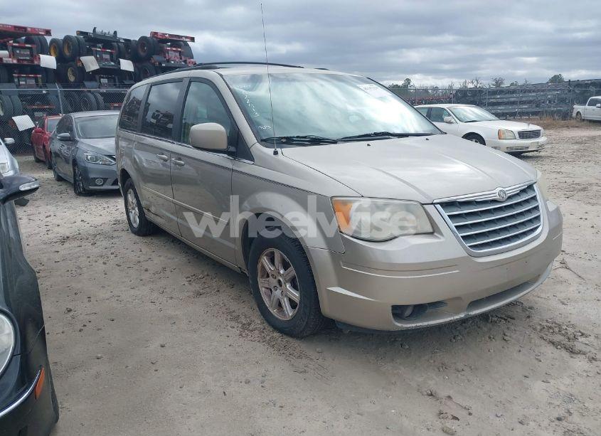 2008 Chrysler Town & COUNTRY TOURING (VIN 2A8HR54P38R822413) main photo