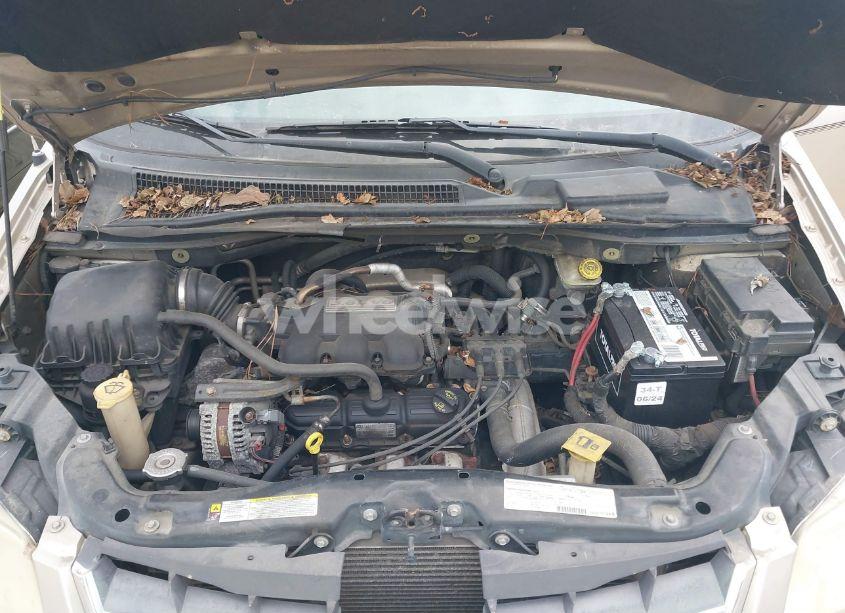 Photo 10 of 2008 Chrysler Town & COUNTRY TOURING (VIN 2A8HR54P38R822413)